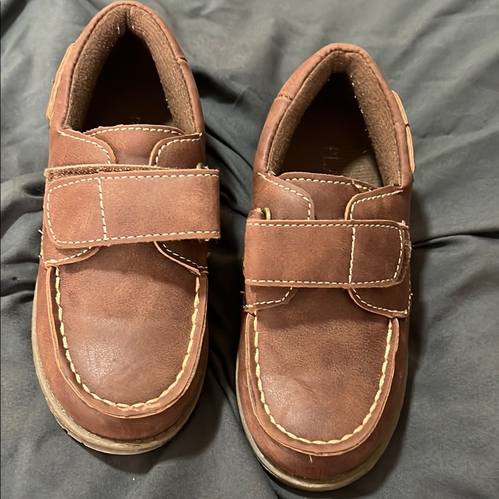 Children's Place Baby Boys' Slip-On Boat Shoe